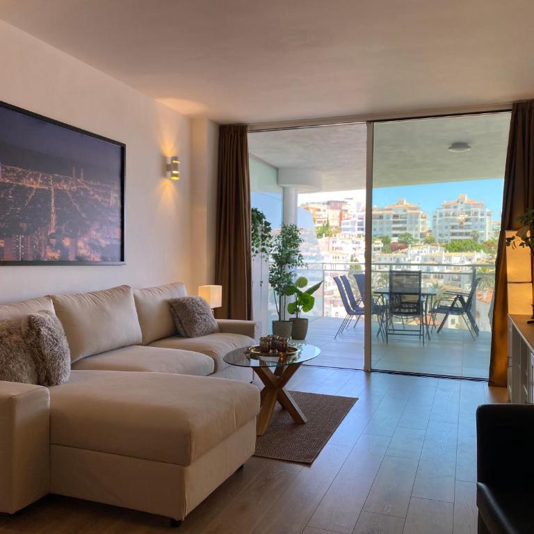 2 bedroom Luxury apartment in Benalmádena - Deluxe Apartment - 9