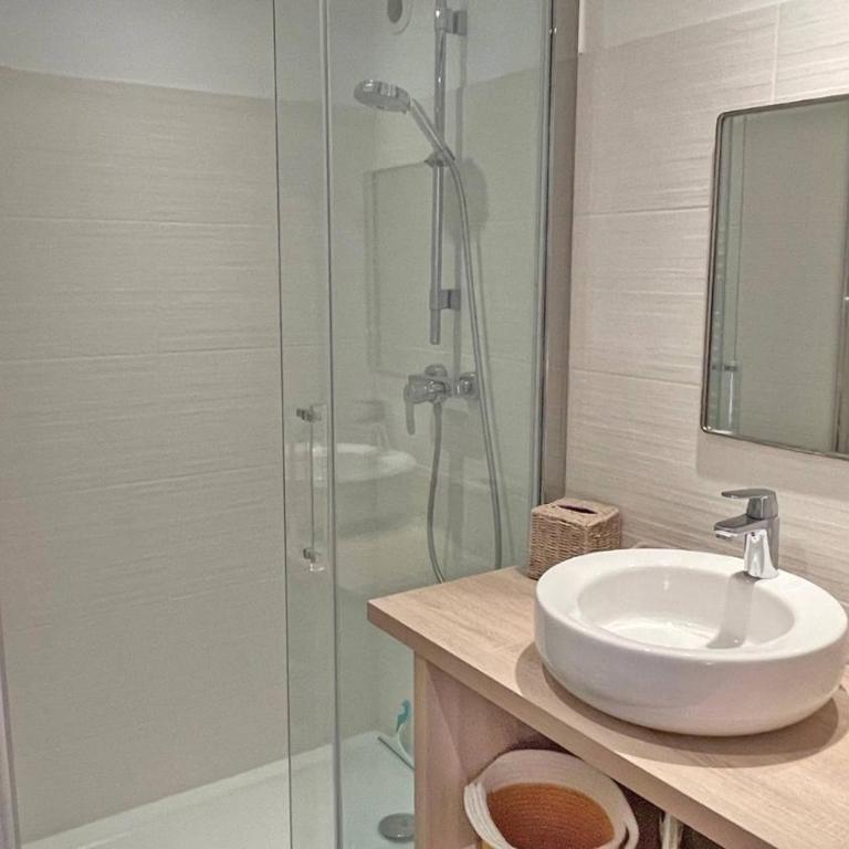 Villa Paradise Vue Mer Golfe de Saint Tropez 8 couchages - Villa - 32