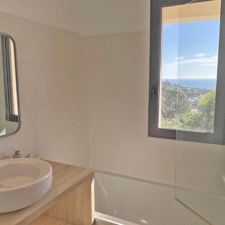 Villa Paradise Vue Mer Golfe de Saint Tropez 8 couchages - Villa - 38