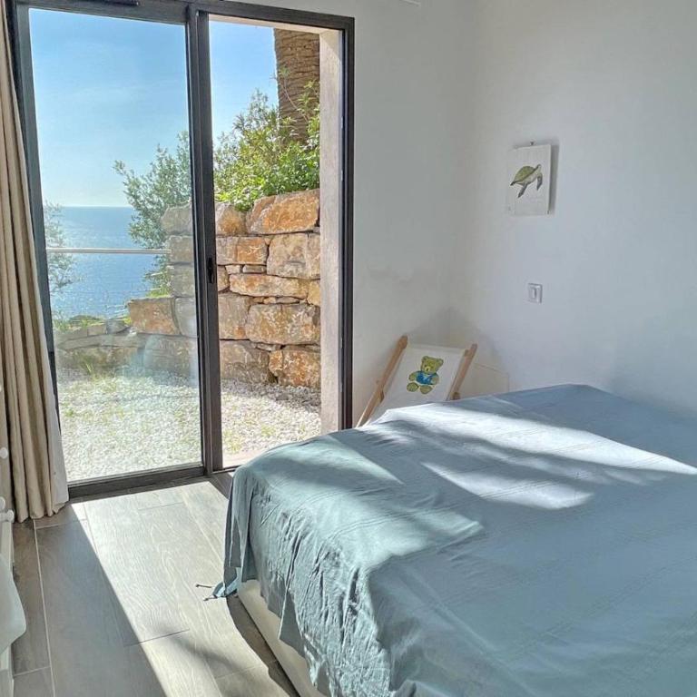 Villa Paradise Vue Mer Golfe de Saint Tropez 8 couchages - Villa - 44
