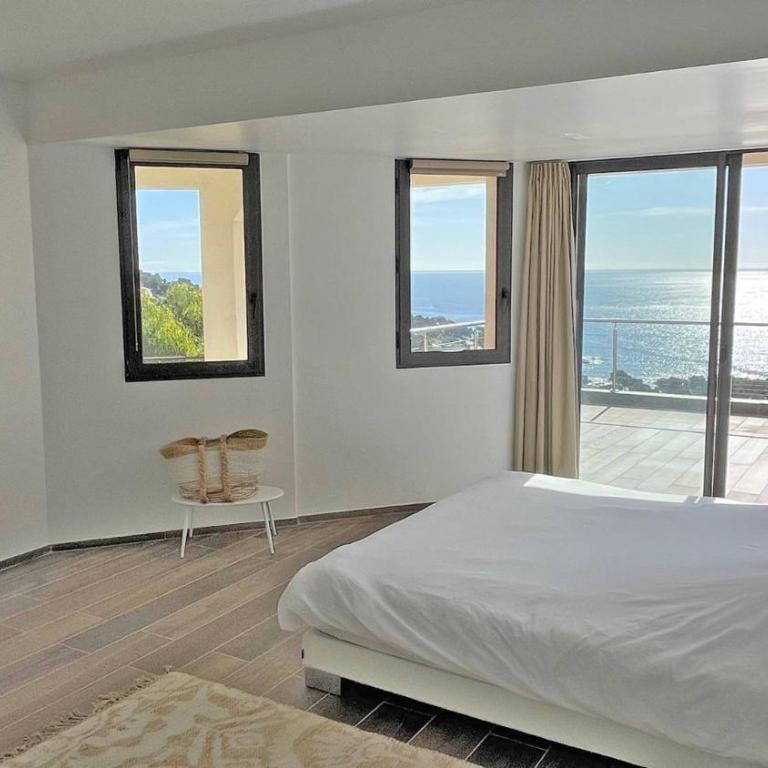 Villa Paradise Vue Mer Golfe de Saint Tropez 8 couchages - Villa - 26