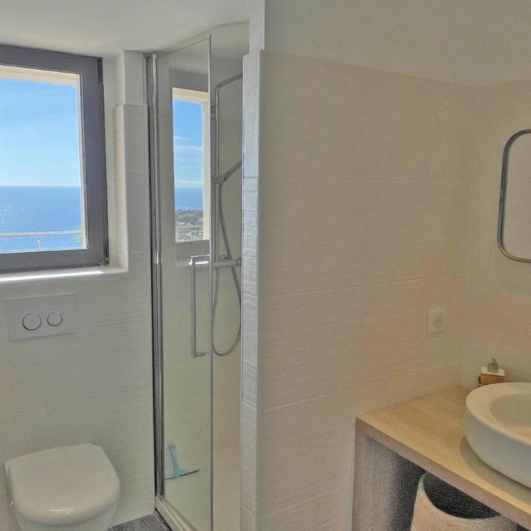 Villa Paradise Vue Mer Golfe de Saint Tropez 8 couchages - Villa - 28