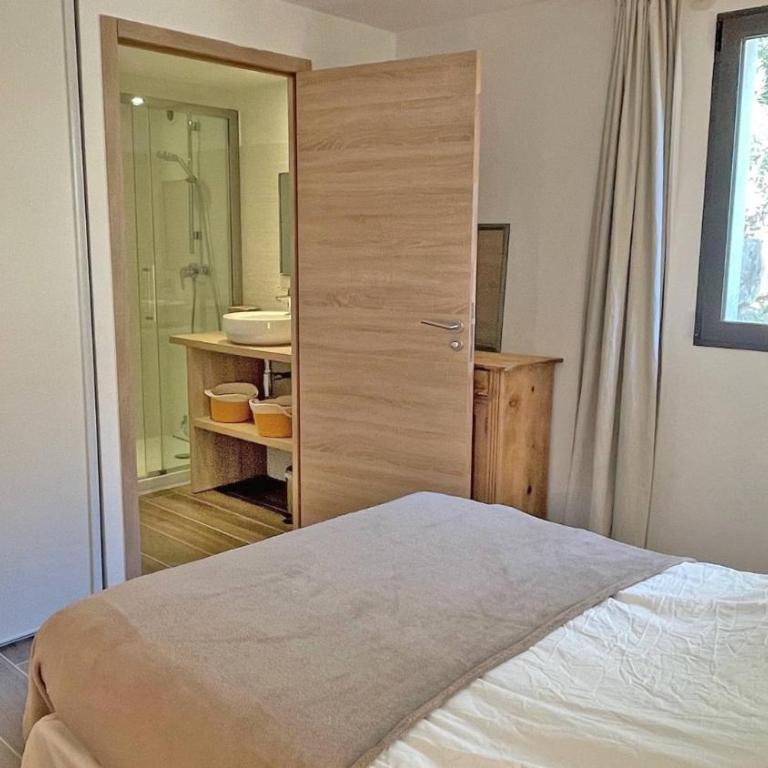 Villa Paradise Vue Mer Golfe de Saint Tropez 8 couchages - Villa - 43