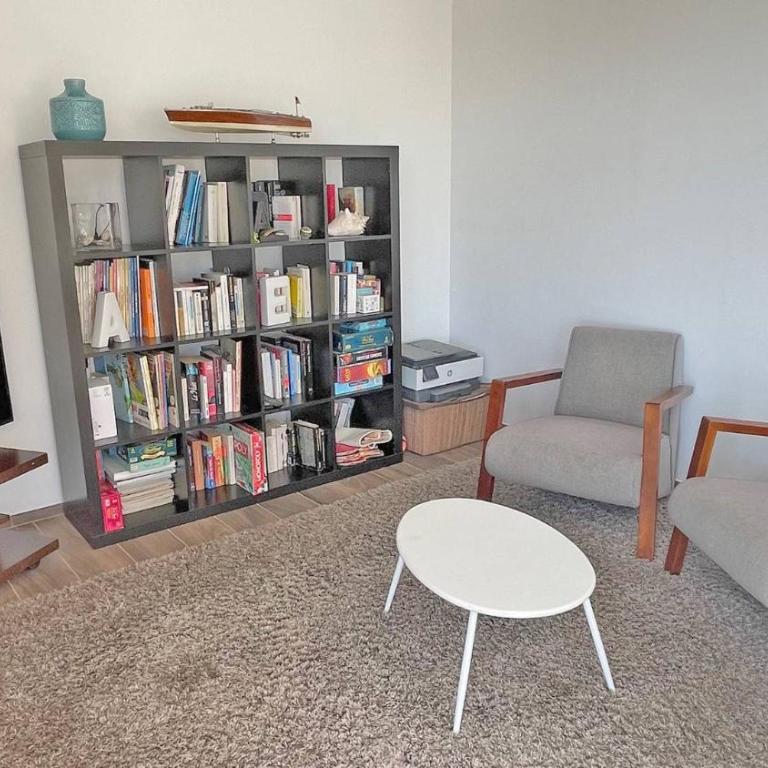 Villa Paradise Vue Mer Golfe de Saint Tropez 8 couchages - Villa - 46