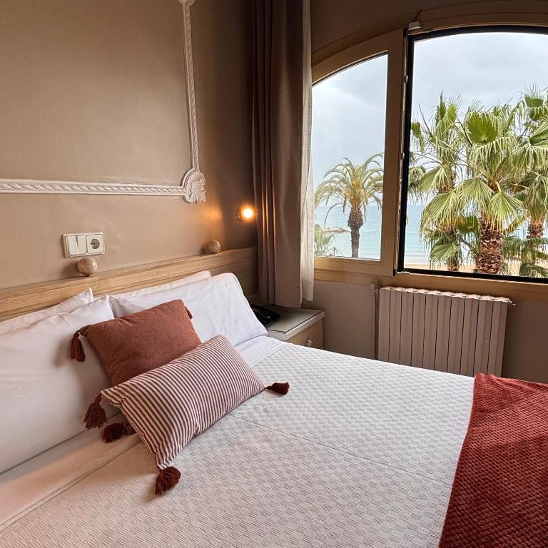 Hotel Celimar - Habitación Doble con vistas al mar - 1 o 2 camas - 5