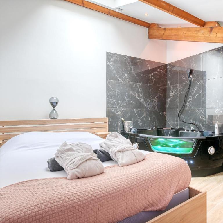 NEW / Belle et Rebelle avec jacuzzi - Apartamento de 1 dormitorio - 1