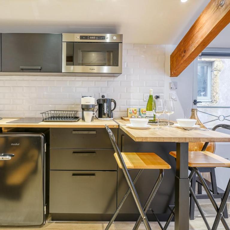 NEW / Belle et Rebelle avec jacuzzi - Apartamento de 1 dormitorio - 6