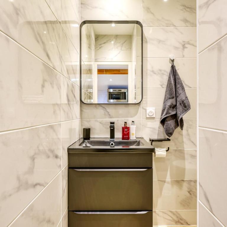 NEW / Belle et Rebelle avec jacuzzi - Apartamento de 1 dormitorio - 22