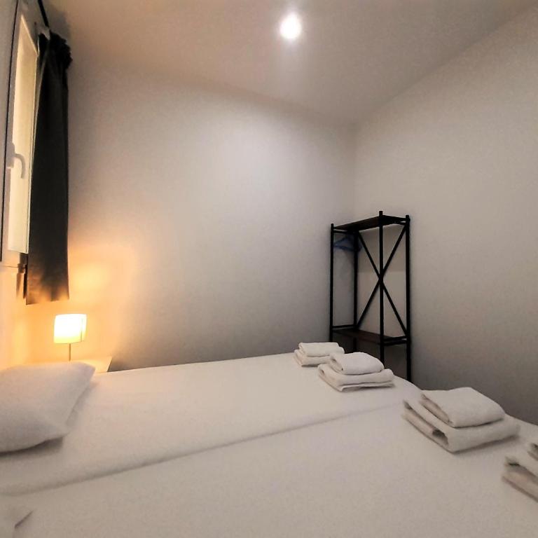 Acogedor apartamento en Gran Vía - Apartamento de 1 dormitorio - 7
