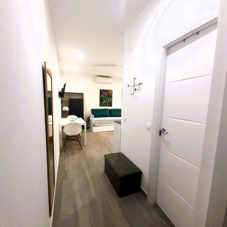 Acogedor apartamento en Gran Vía - Apartamento de 1 dormitorio - 16