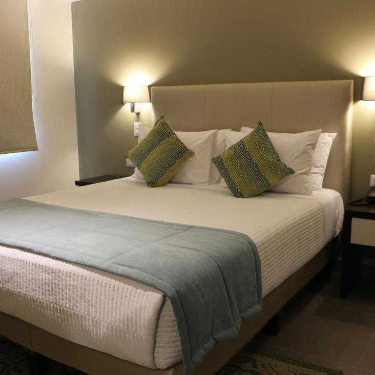 Hotel Poseidon - Habitación Doble Estándar - 5