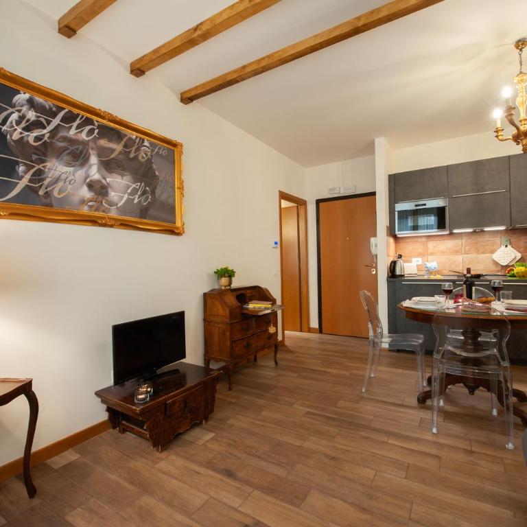 Casa Sorelle Flo - Flo Apartments - Appartamento - 6