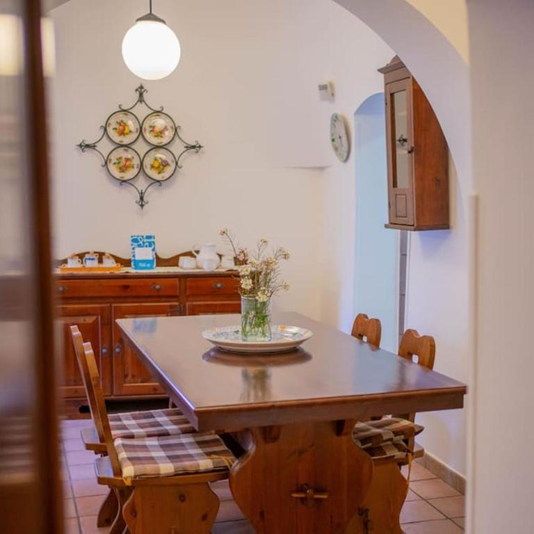 Trulli d'Estia - casa vacanze - Three-Bedroom House - 5