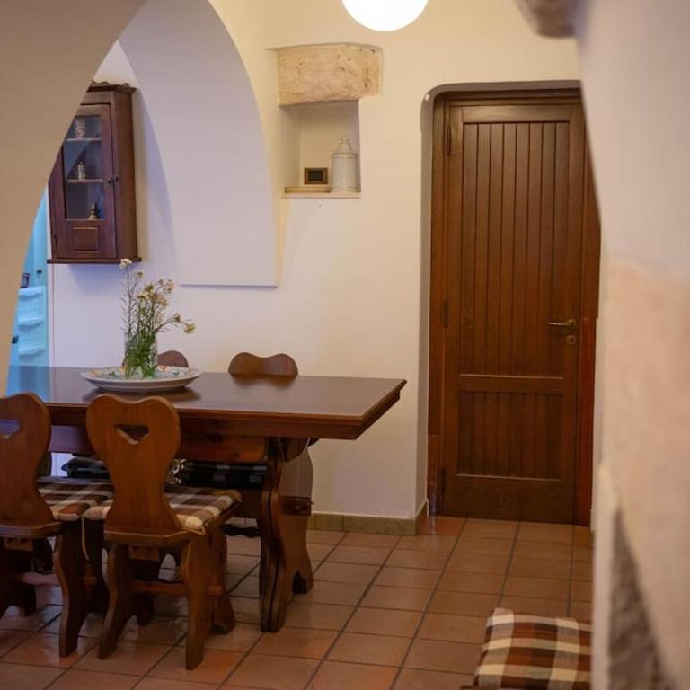 Trulli d'Estia - casa vacanze - Three-Bedroom House - 8