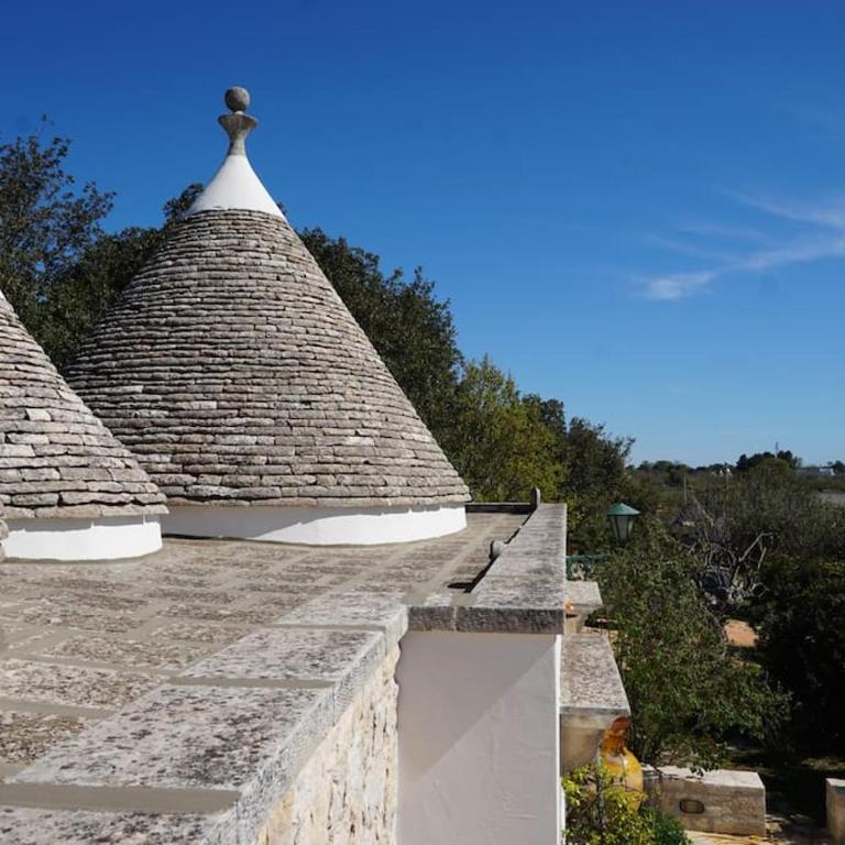 Trulli d'Estia - casa vacanze - Three-Bedroom House - 11