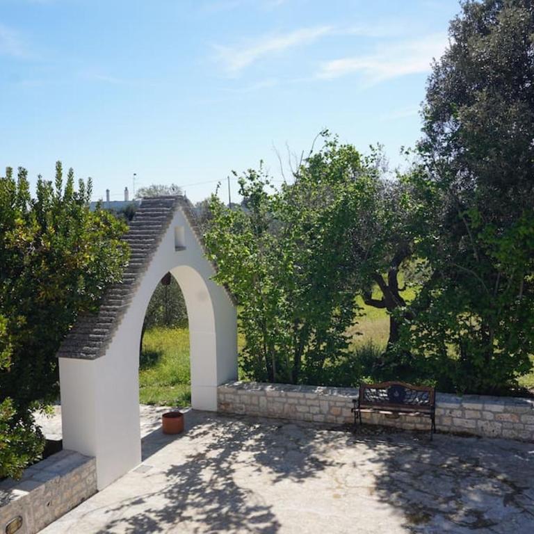 Trulli d'Estia - casa vacanze - Three-Bedroom House - 12