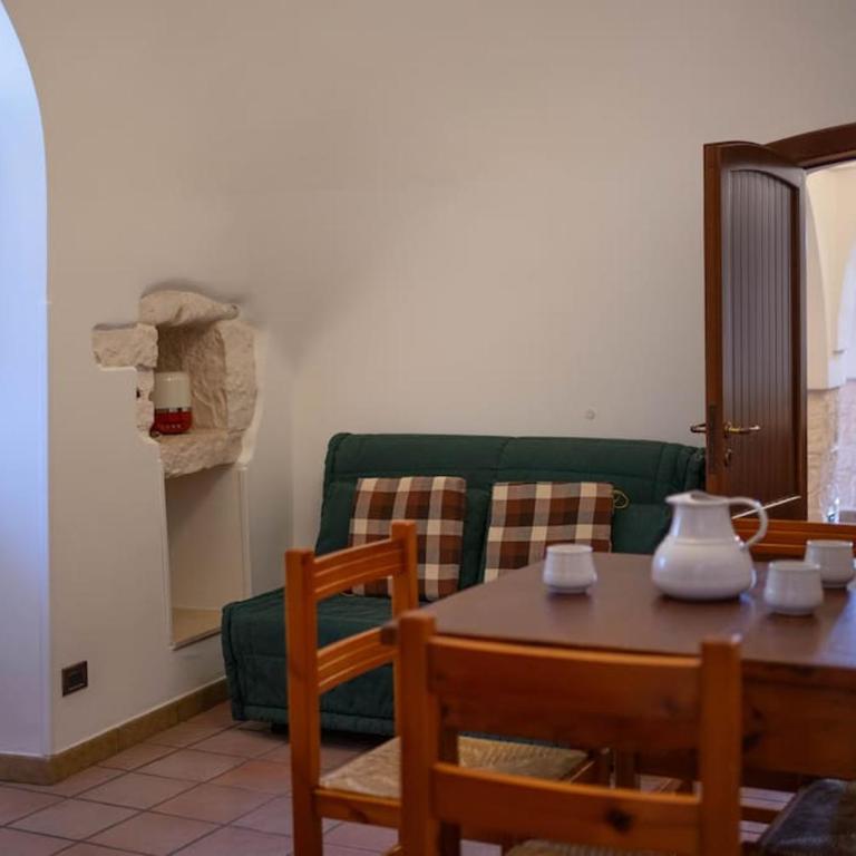 Trulli d'Estia - casa vacanze - Three-Bedroom House - 13