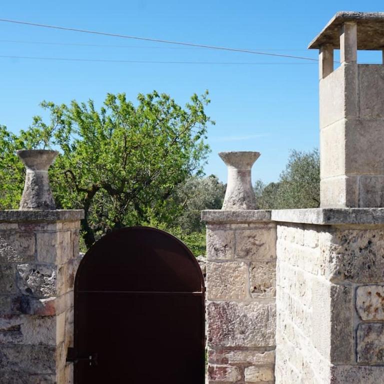 Trulli d'Estia - casa vacanze - Three-Bedroom House - 15