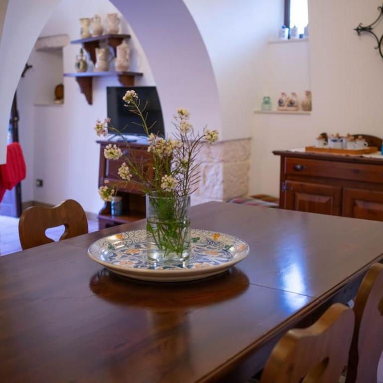 Trulli d'Estia - casa vacanze - Three-Bedroom House - 16