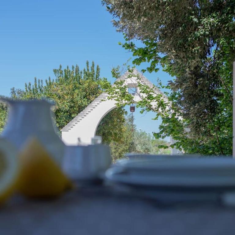 Trulli d'Estia - casa vacanze - Three-Bedroom House - 17