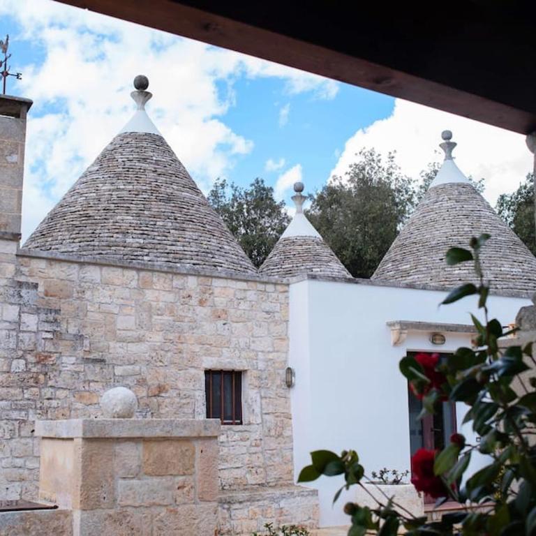 Trulli d'Estia - casa vacanze - Three-Bedroom House - 19