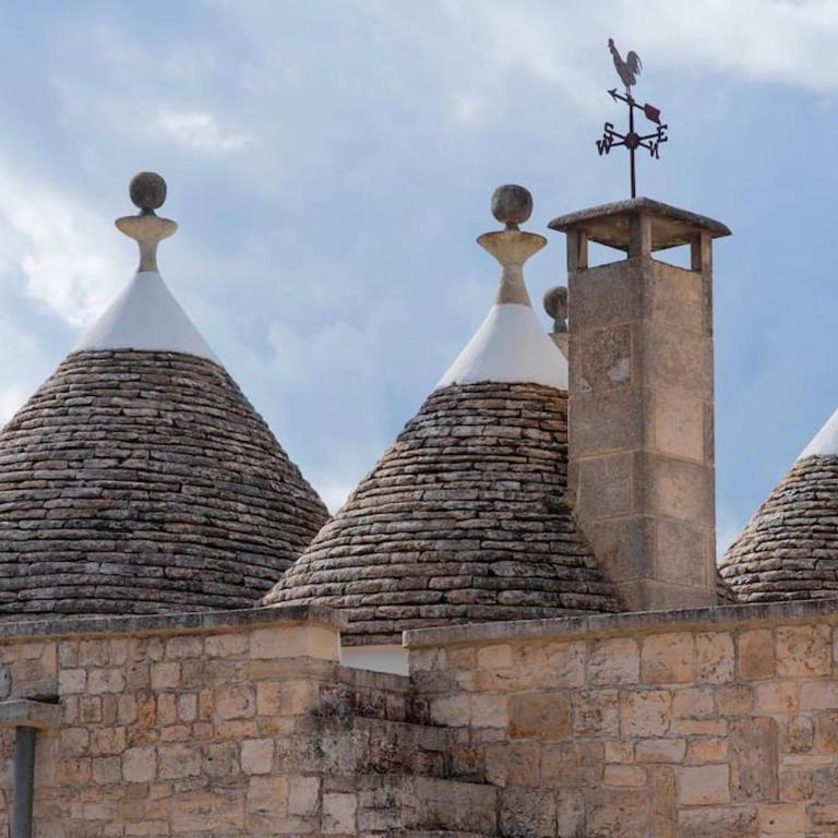 Trulli d'Estia - casa vacanze - Three-Bedroom House - 24