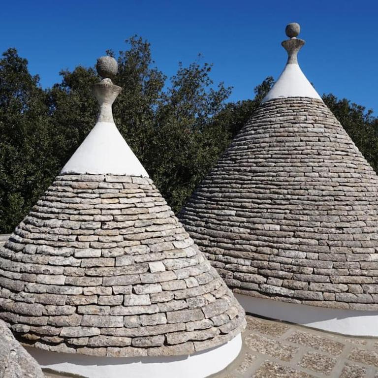 Trulli d'Estia - casa vacanze - Three-Bedroom House - 27