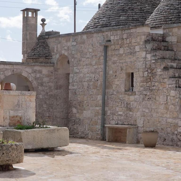 Trulli d'Estia - casa vacanze - Three-Bedroom House - 31