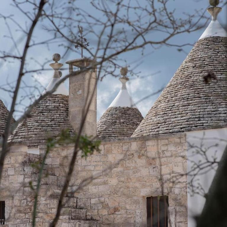 Trulli d'Estia - casa vacanze - Three-Bedroom House - 32