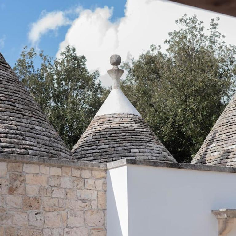 Trulli d'Estia - casa vacanze - Three-Bedroom House - 34