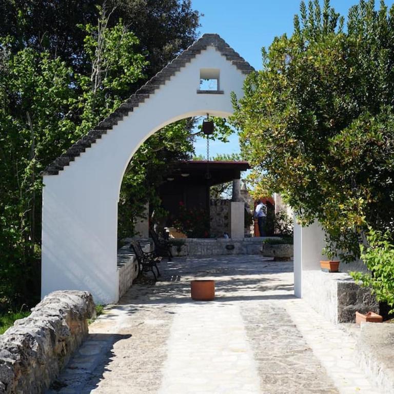 Trulli d'Estia - casa vacanze - Three-Bedroom House - 39