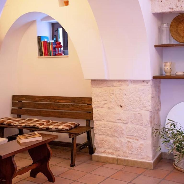 Trulli d'Estia - casa vacanze - Three-Bedroom House - 40