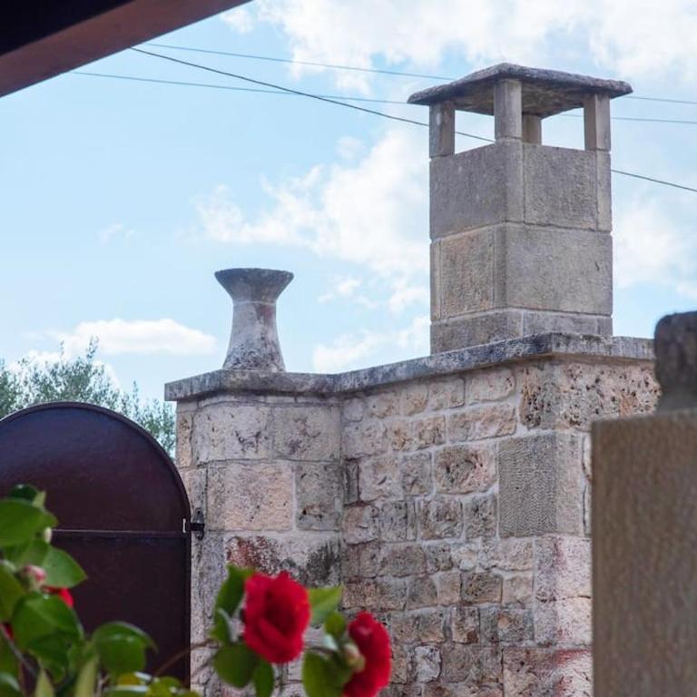 Trulli d'Estia - casa vacanze - Three-Bedroom House - 48