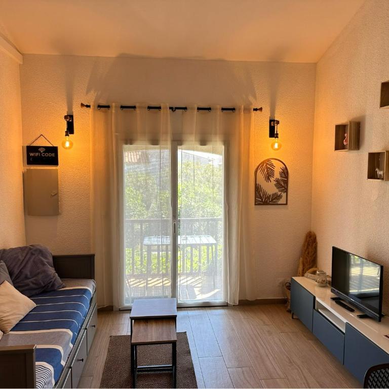 Appartement Duplex 4pers Climatisé - Locations VLD Camargue - Apartment - Split Level - 9
