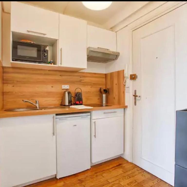 Charmant deux pièces Caen centre - Appartamento con 1 Camera da Letto - 3