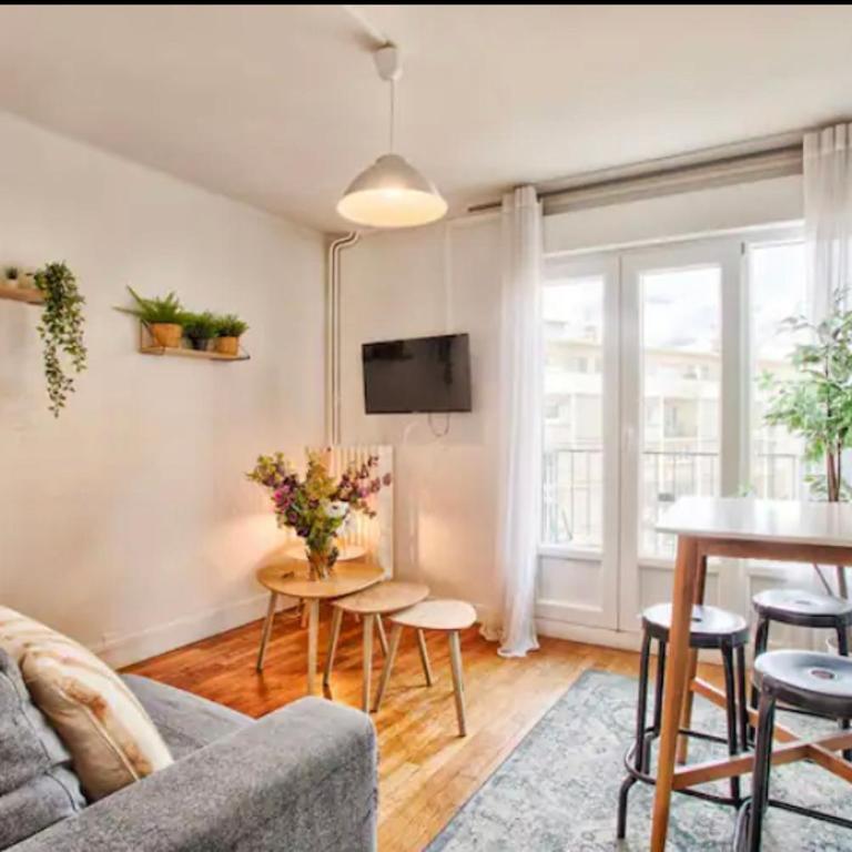 Charmant deux pièces Caen centre - Appartamento con 1 Camera da Letto - 4