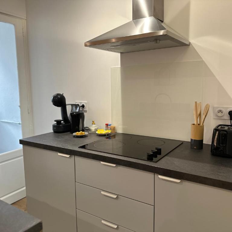 Esprit méditerranéen - Apartment mit 2 Schlafzimmern - 9