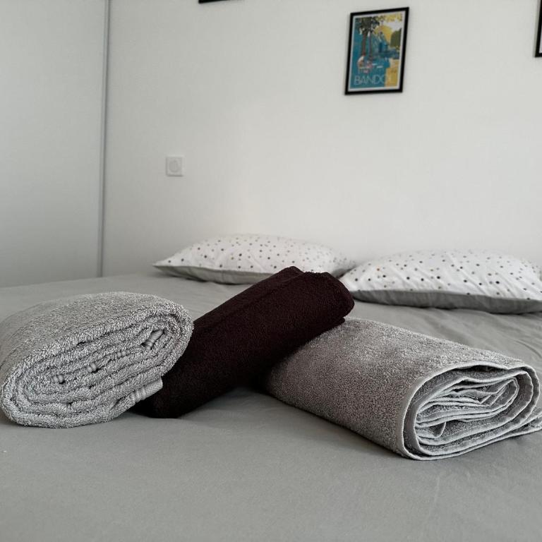 Esprit méditerranéen - Apartment mit 2 Schlafzimmern - 5