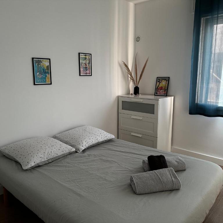Esprit méditerranéen - Apartment mit 2 Schlafzimmern - 3