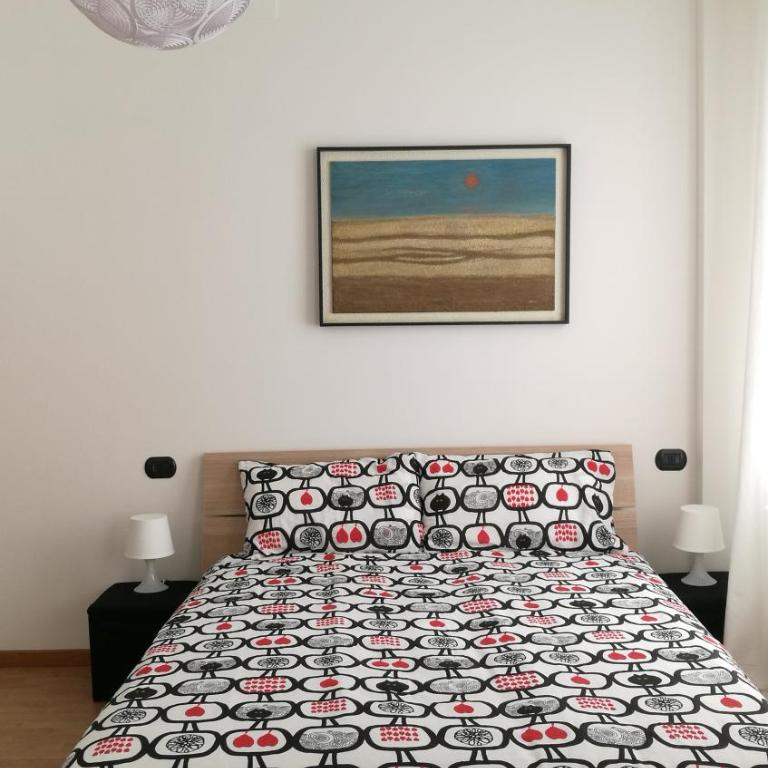Monolocale zona Loreto MM1 Pasteur P1 - Appartamento Monolocale con 1 Letto Matrimoniale - 14