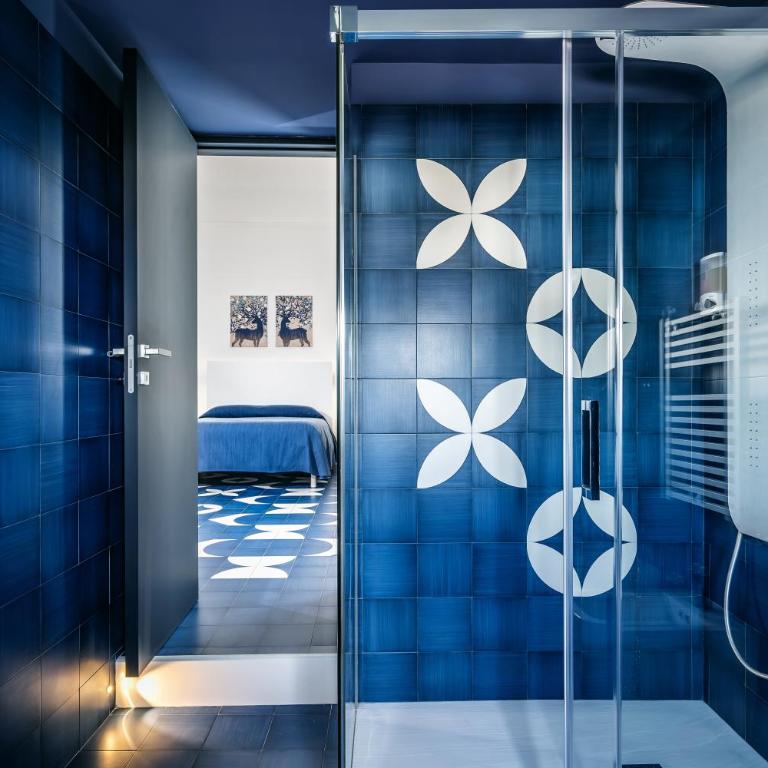 Villa Azzurra - Junior Suite con Terrazza - 5