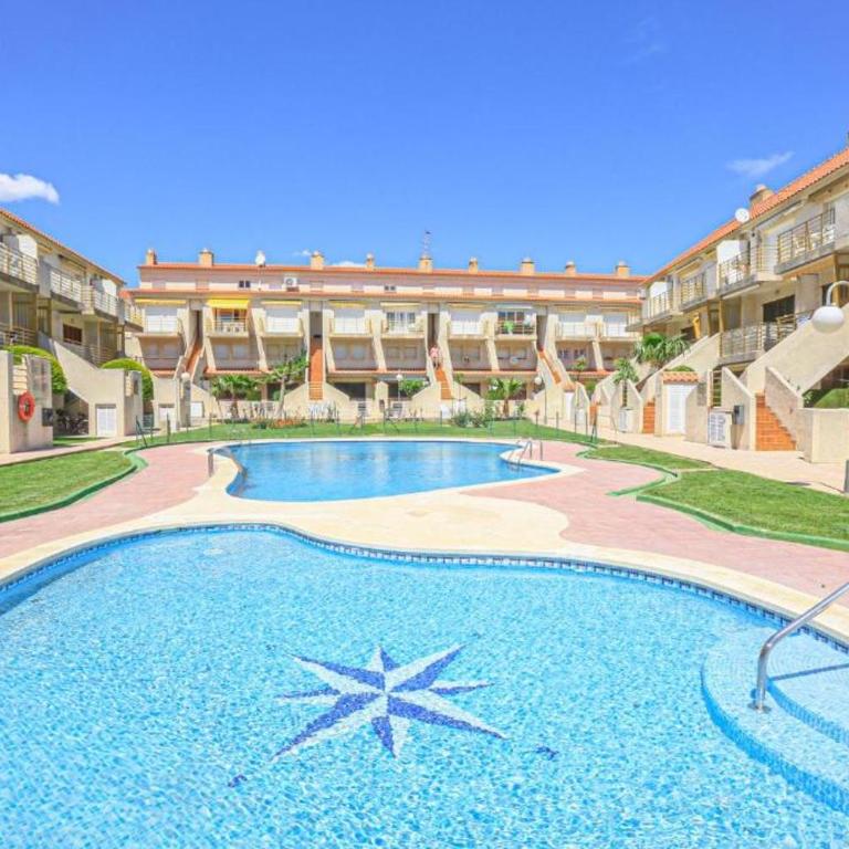 Apartamento 3 Carabelas - One-Bedroom Apartment - 3