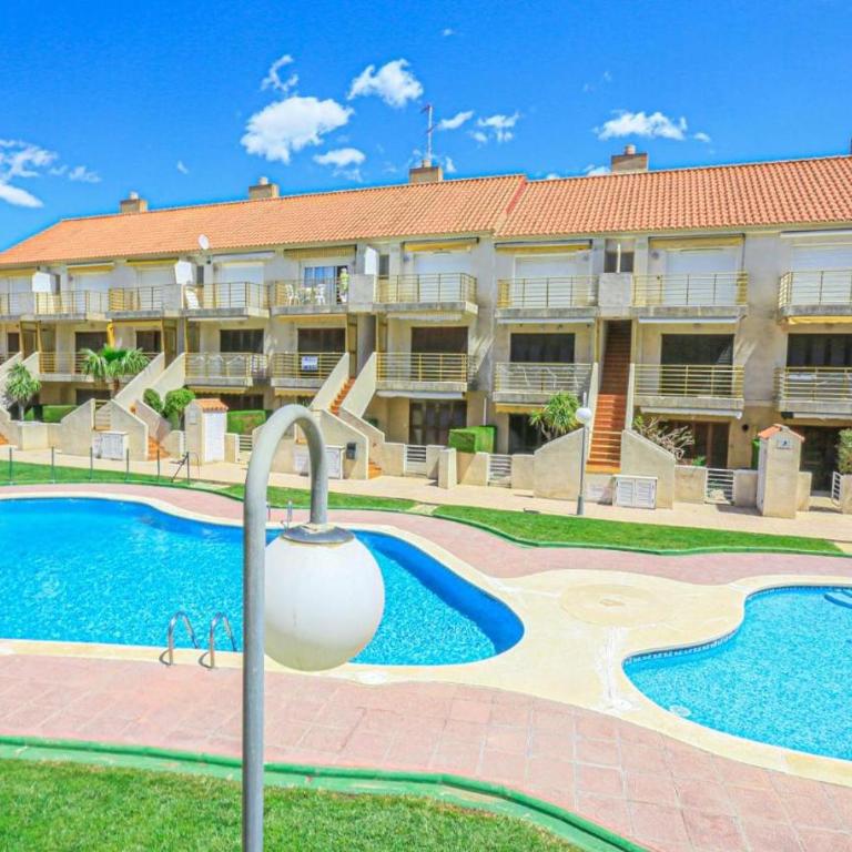 Apartamento 3 Carabelas - One-Bedroom Apartment - 2