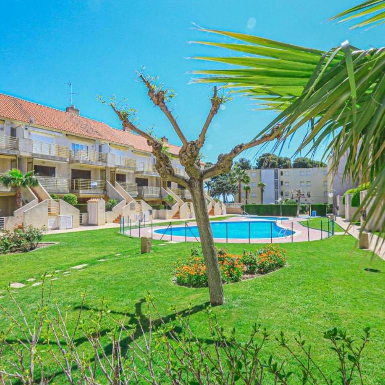 Apartamento 3 Carabelas - One-Bedroom Apartment - 4