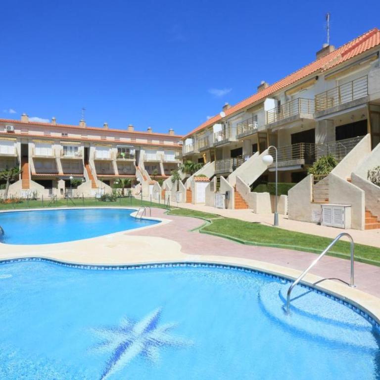 Apartamento 3 Carabelas - One-Bedroom Apartment - 6