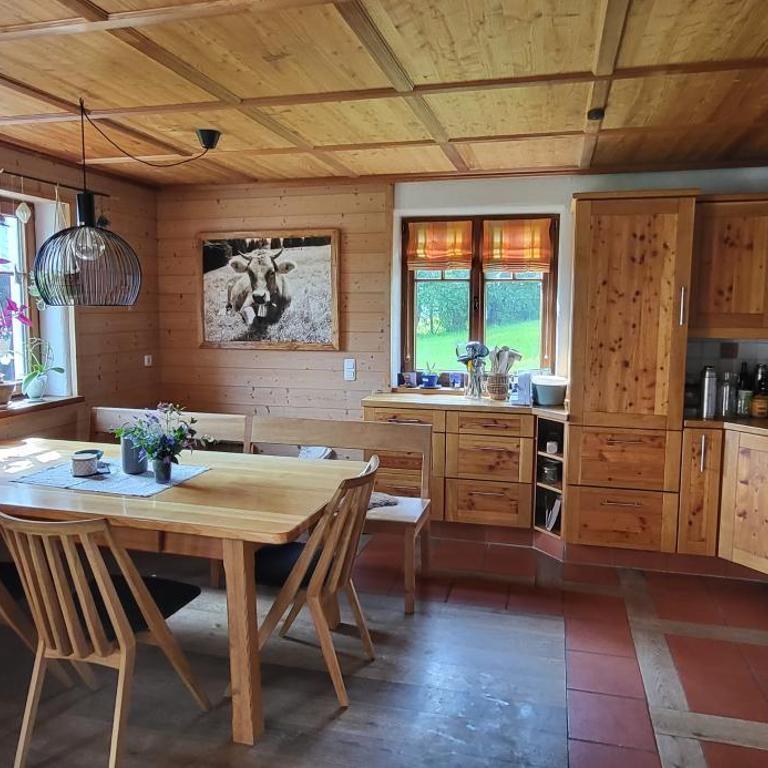 Ferienhof Rindalphorn mit Sauna in ländlicher Idylle - Haus mit 4 Schlafzimmern - 4