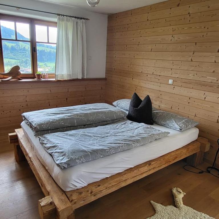 Ferienhof Rindalphorn mit Sauna in ländlicher Idylle - Haus mit 4 Schlafzimmern - 10
