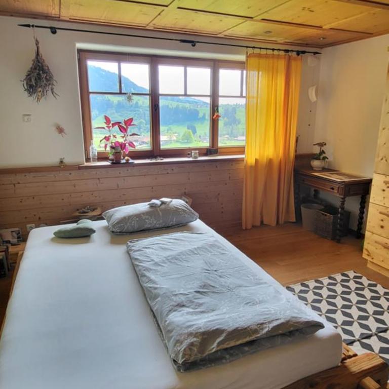 Ferienhof Rindalphorn mit Sauna in ländlicher Idylle - Haus mit 4 Schlafzimmern - 12