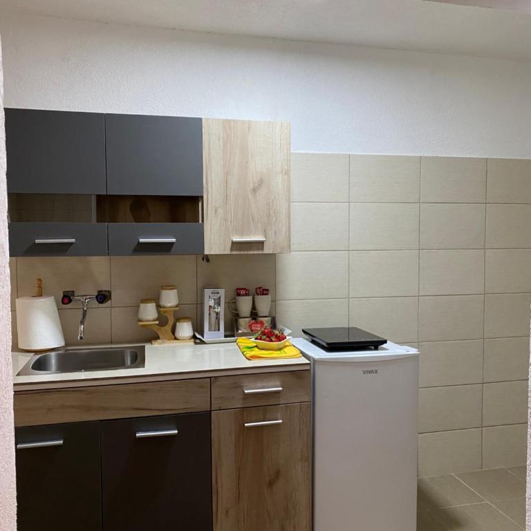Apartman Novičić - Apartman sa 1 Spavaćom Sobom - 5