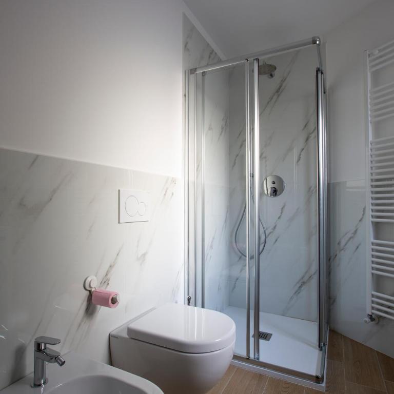 -Art Gallery- Luxury Boutique in center of Como - Appartamento Superior con 2 Camere da Letto - 4